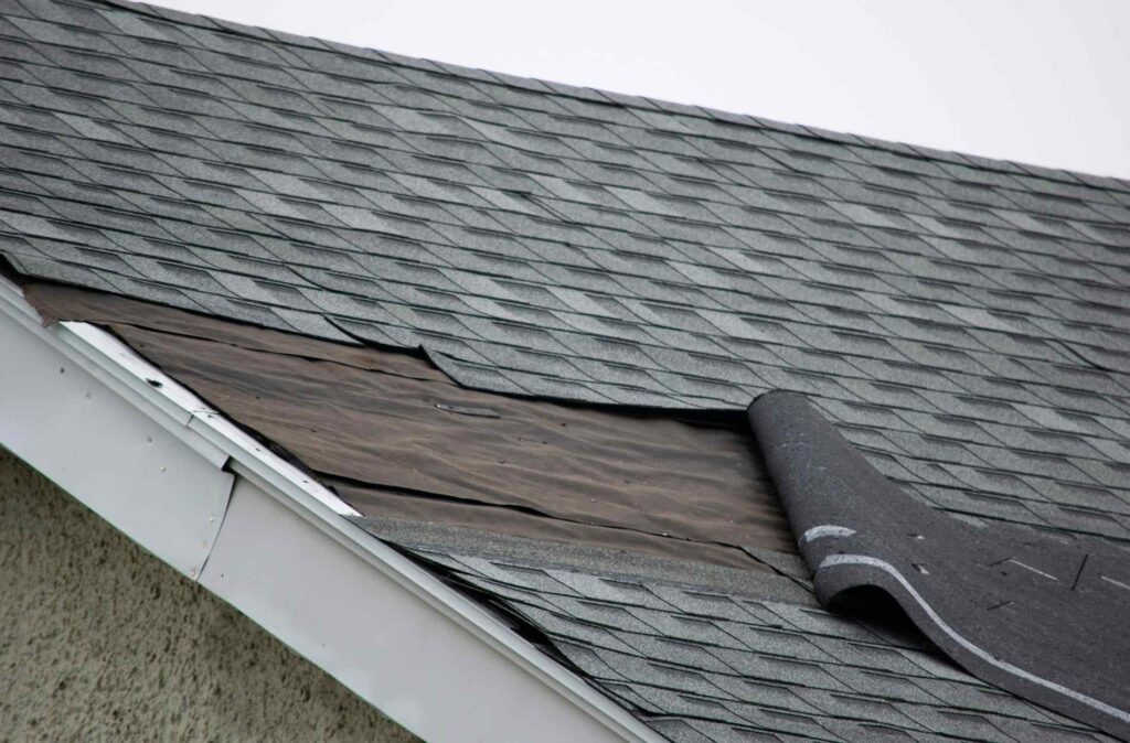 roof replacement