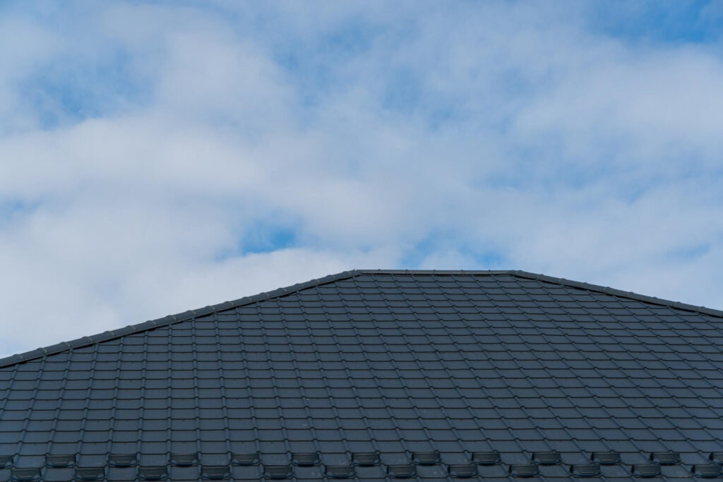 commercial roof