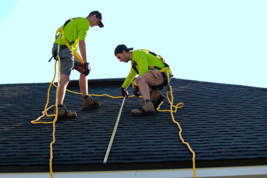 Roof Repairs