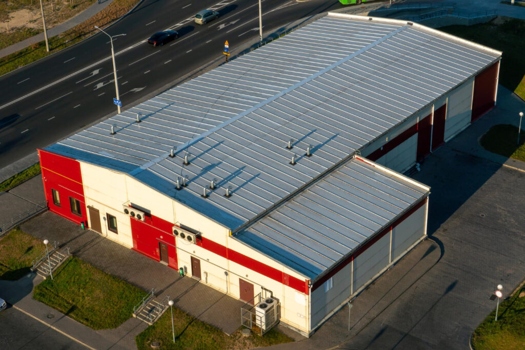 TPO Roofing