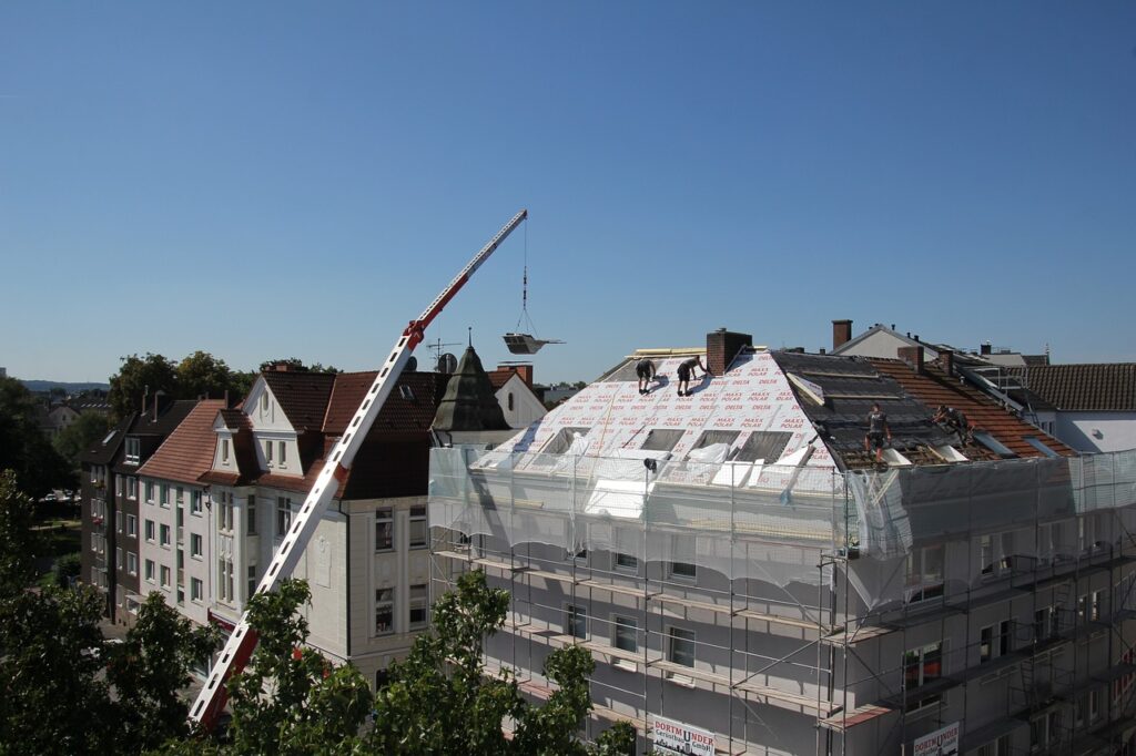 Roof Replacement