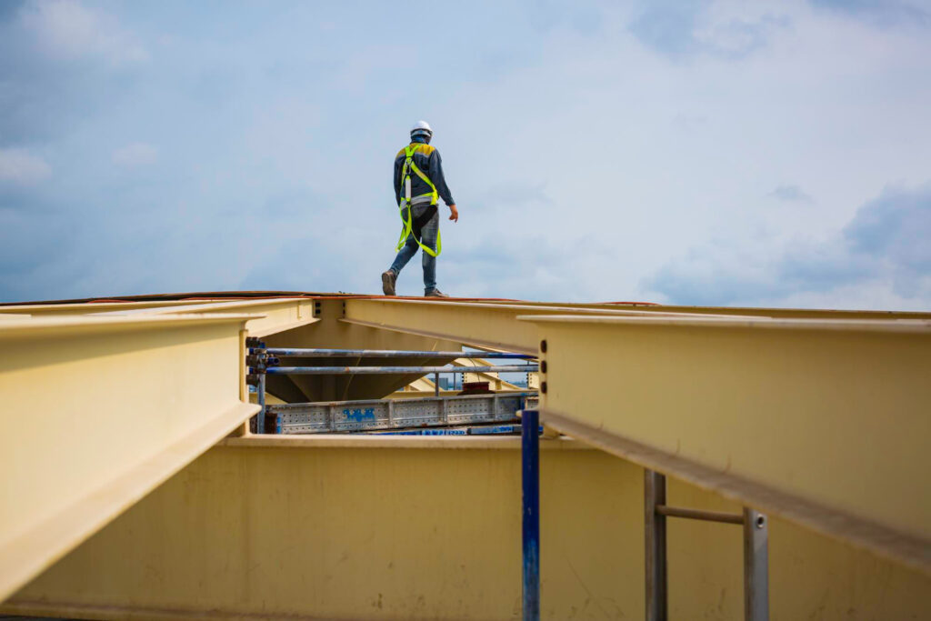 Commercial Roofs