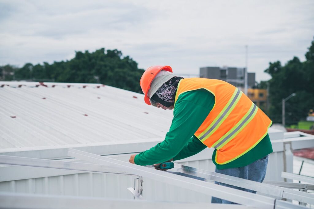 TPO Roofing