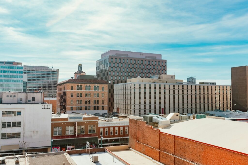 Commercial Flat Roof