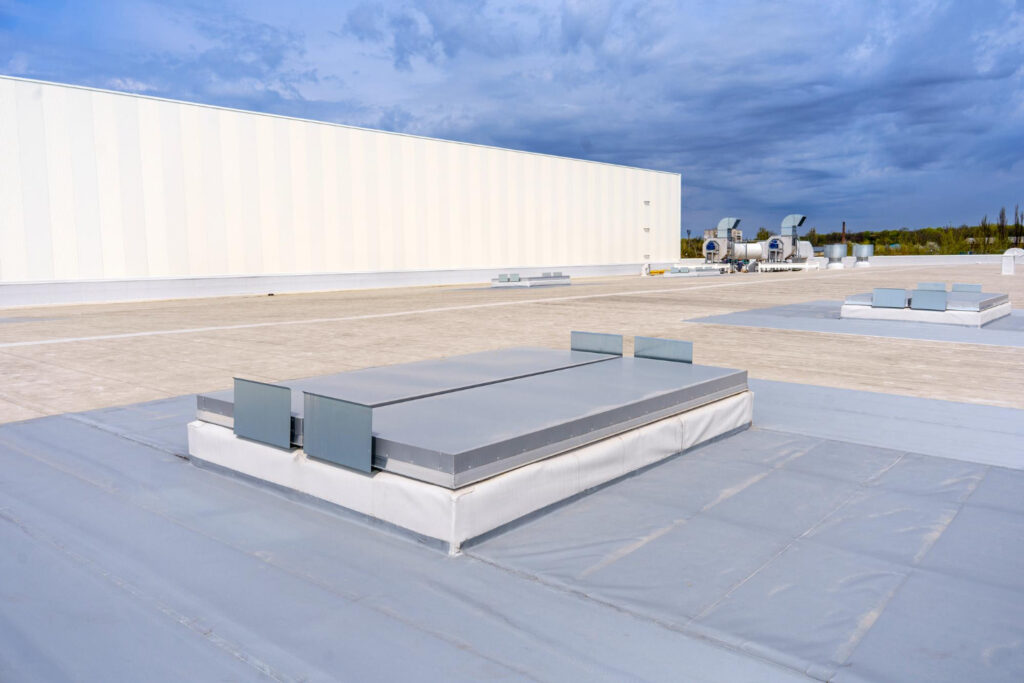 TPO Roof