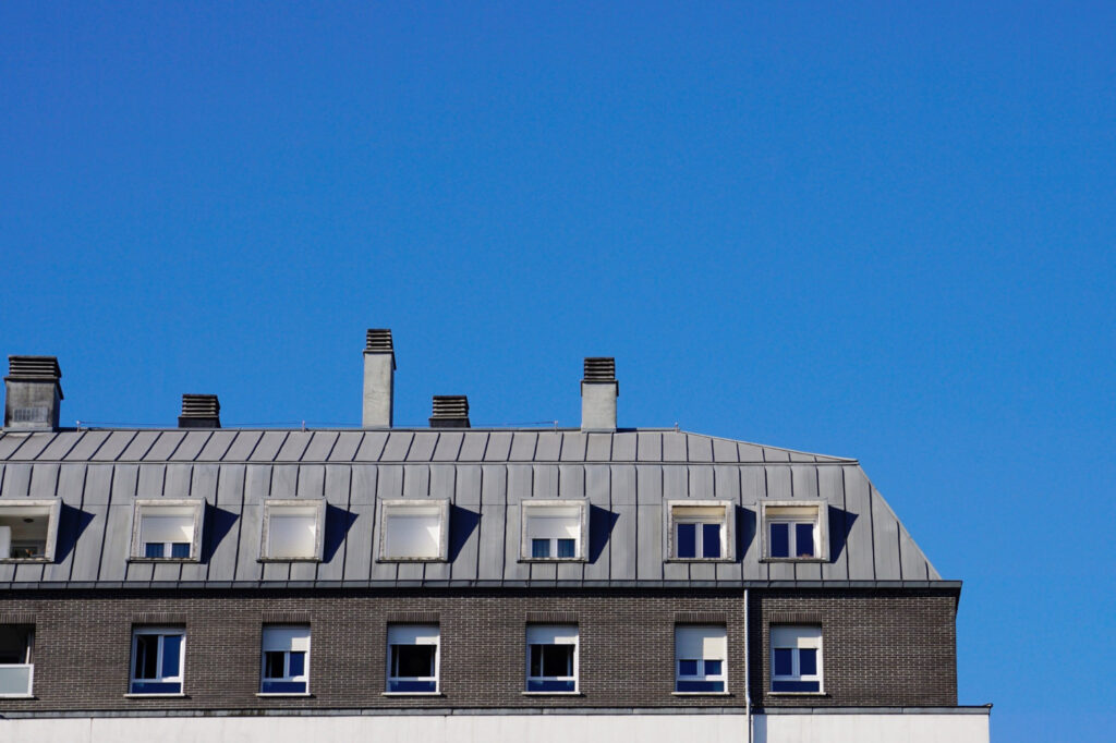 Commercial Roofs